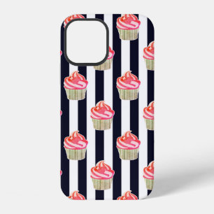 Cool Trendy Black and White Case-Mate iPhone Case