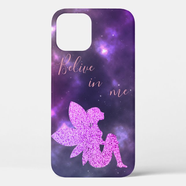Cool Trendy Galaxy  Case-Mate iPhone Case (Back)