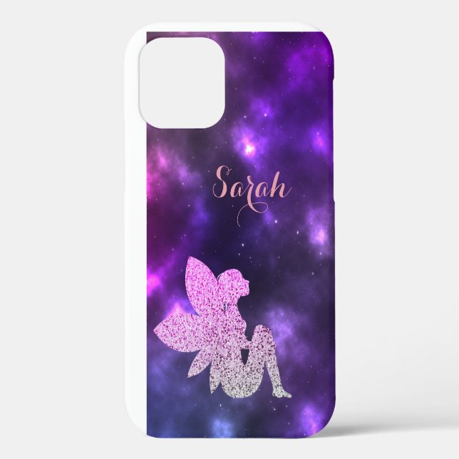 Cool Trendy Galaxy  Case-Mate iPhone Case (Back)