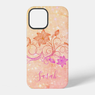 Cool Trendy Pink Case-Mate iPhone Case