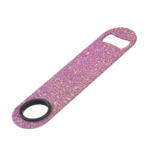 Cool Trendy Purple Glitter