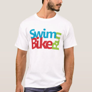 Cool Triathlon logo T-Shirt