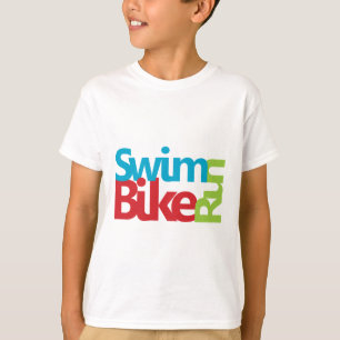 Cool Triathlon logo T-Shirt
