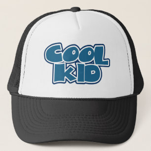 Cool Trucker Hat
