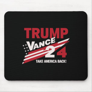 Cool Trump Vance Design Mouse Mat