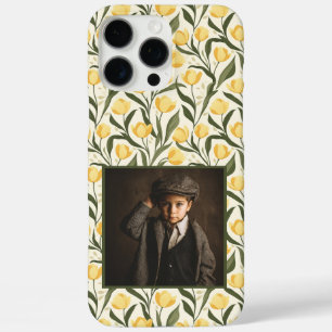 Cool Tulip Custom Photo Iphone Case