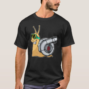Cool Turbocharger Mechanic Car  Automobile 1 T-Shirt