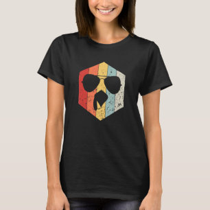 Cool Turkey Face With Sunglasses Thanksgiving For T-Shirt