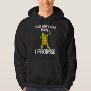Cool Turtle For Men Women Dabbing Sea Tortoise She Hoodie