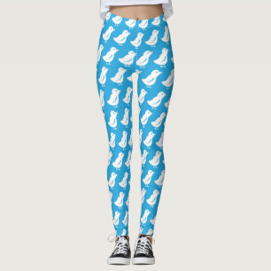 Cool Tweet Bird Fashion Leggings