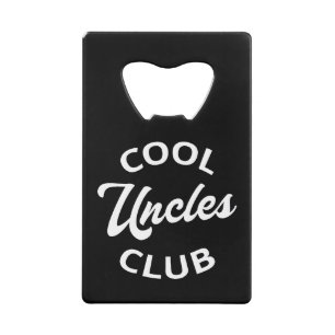 Cool Uncles Club I