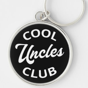 Cool Uncles Club I Key Ring