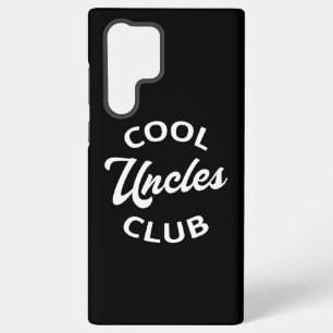 Cool Uncles Club I Samsung Galaxy Case
