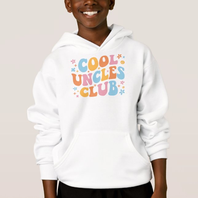 Cool Uncles Club III (Front)