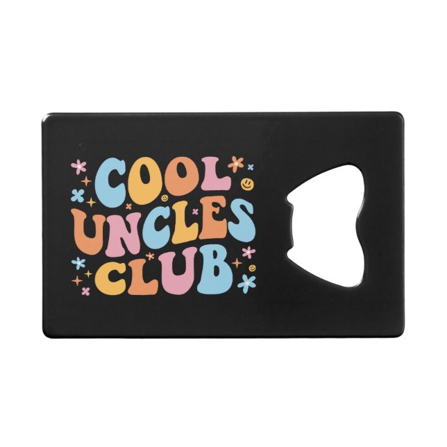 Cool Uncles Club III (Front (Horizontal))