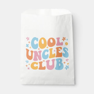 Cool Uncles Club III Favour Bags