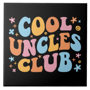 Cool Uncles Club III Tile