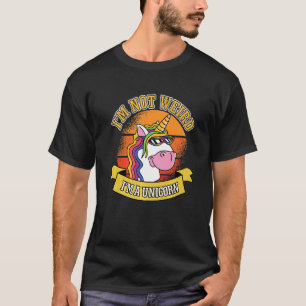 Cool Unicorn Prince Princess Birthday Mermaid Baby T-Shirt