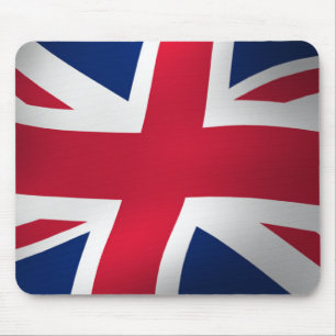 COOL UNION JACK UK FLAG MOUSE MAT