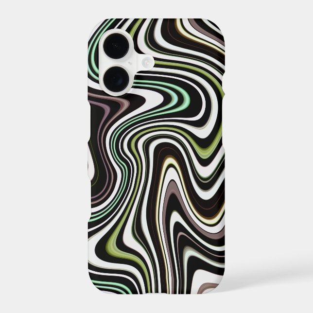 Cool Unique Pattern (Back)