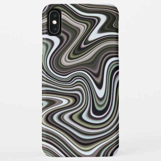 Cool Unique Pattern Case-Mate iPhone Case (Back)