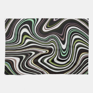 Cool Unique Pattern Tea Towel