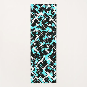 Cool Unique Pattern Yoga Mat