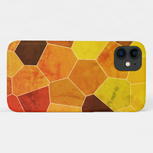 Cool Unique Rustic Pattern iPhone 11 Case