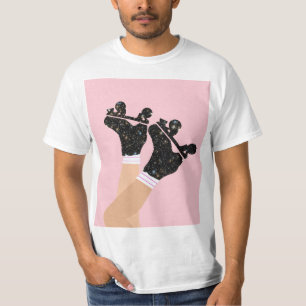 Cool Universe Roller Skates Derby Skater Gift   T-Shirt