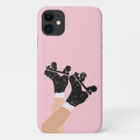 Cool Universe Roller Skates Derby Skater Pink