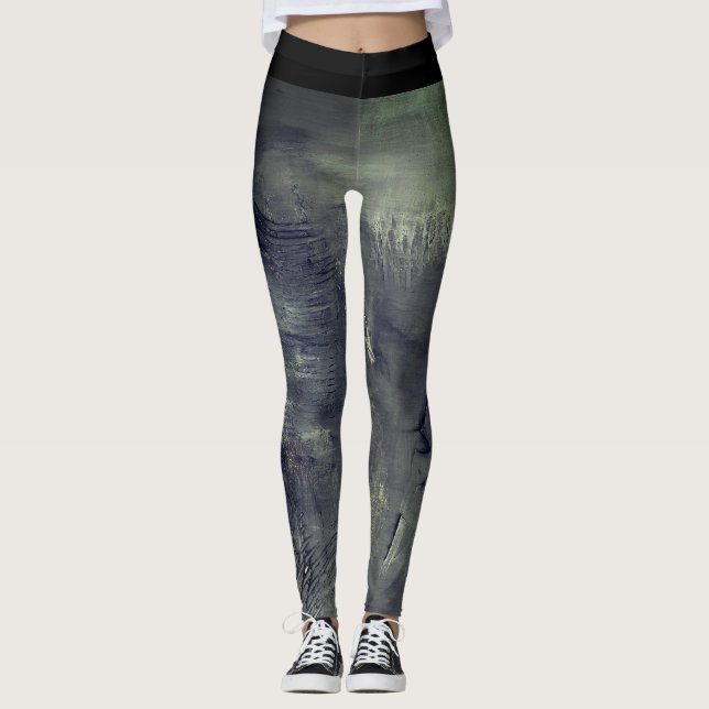 Cool Urban Leggings (Front)