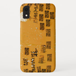 Cool Urban Very Unique iPhone XR Case