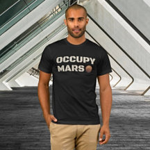 Cool Urban Vibes with a Cosmic Twist - Occupy Mars