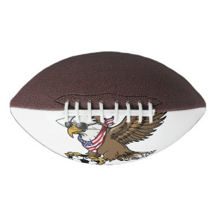 Cool USA Soccer Eagle Sunglasses Vintage Patriotic American Football