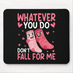 Cool Valentine Day Rn Cna Nurse Design Women Nursi Mouse Mat