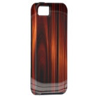 Cool Varnished Wood Look iPhone 5 Case