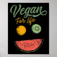 Cool Vegan For Life Veggie Food Plant Diet World V