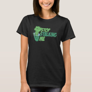 Cool Vegan Stuff Celery Stalking Me Plant Vegan T-Shirt