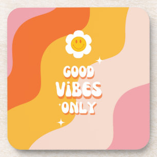 Cool vibes coaster