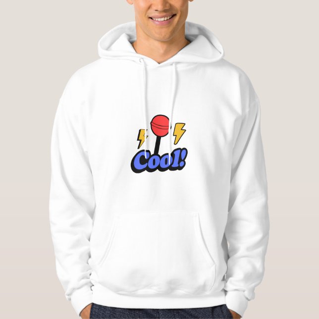 Cool Vibes Hoodie (Front)