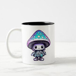 Cool Vibes Shroombie Mug