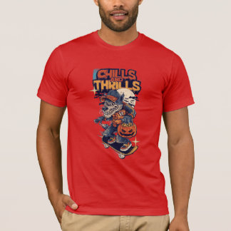 Cool Vibes, Wild Riffs Turn up the volume and keep T-Shirt