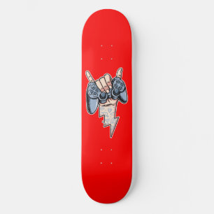 Cool Video Game Skateboard