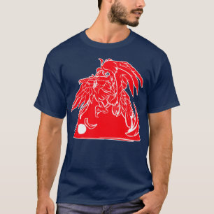 Cool Viking Gift Print Print Norse Raven Birding G T-Shirt