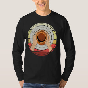 Cool Vintage Retro Pottery Artist Clay Ceramic Art T-Shirt