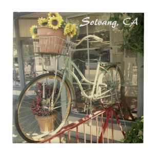 Cool Vintage Style Solvang Tile! Tile