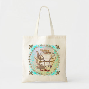 Cool Visiting Nurse tote bag