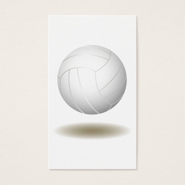 Cool Volleyball  Emblem 1 (Front)