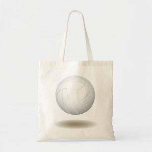 Cool Volleyball Emblem 1 Tote Bag