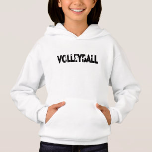 cool volleyball sports word art